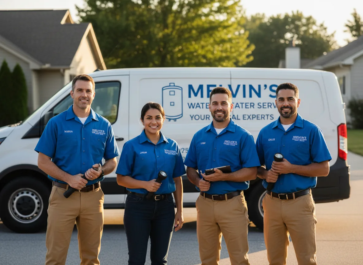 Water Heater Repair company in Freeland, PA